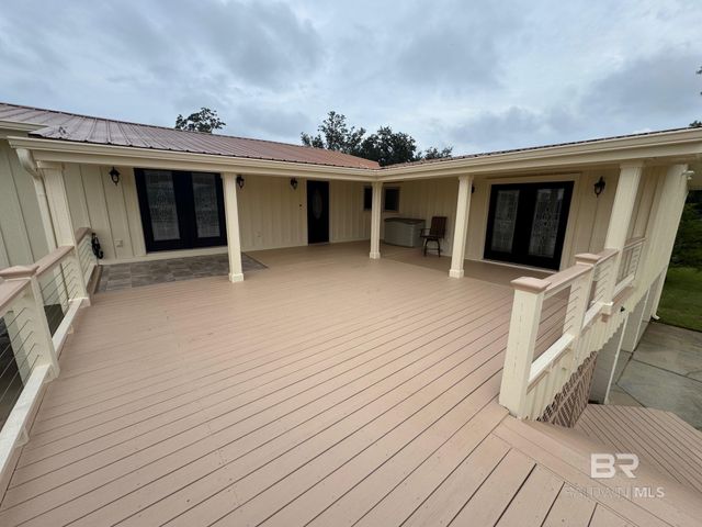 13971 Isle Of Pines Drive, Magnolia Springs, AL 36555