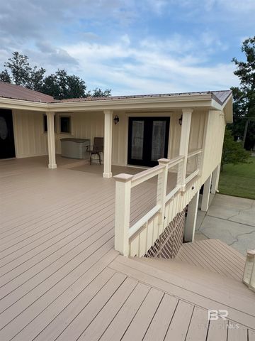 13971 Isle Of Pines Drive, Magnolia Springs, AL 36555