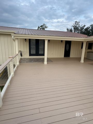 13971 Isle Of Pines Drive, Magnolia Springs, AL 36555