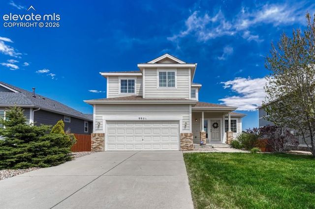 9951 Antler Creek Drive, Peyton, CO 80831