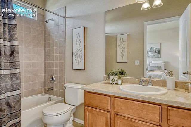 9951 Antler Creek Drive, Peyton, CO 80831