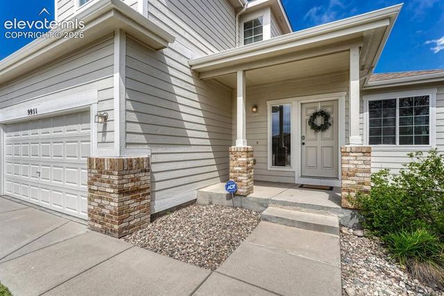 9951 Antler Creek Drive, Peyton, CO 80831