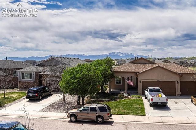 9951 Antler Creek Drive, Peyton, CO 80831