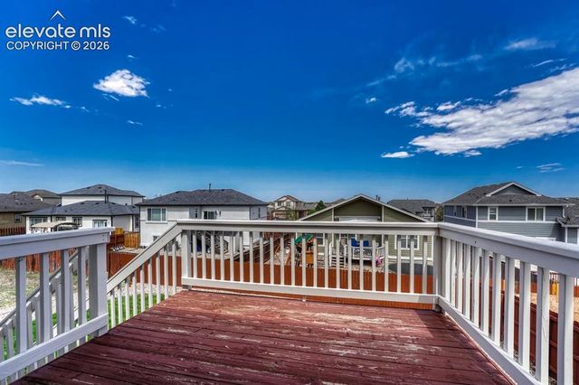 9951 Antler Creek Drive, Peyton, CO 80831