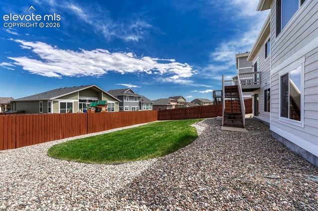 9951 Antler Creek Drive, Peyton, CO 80831