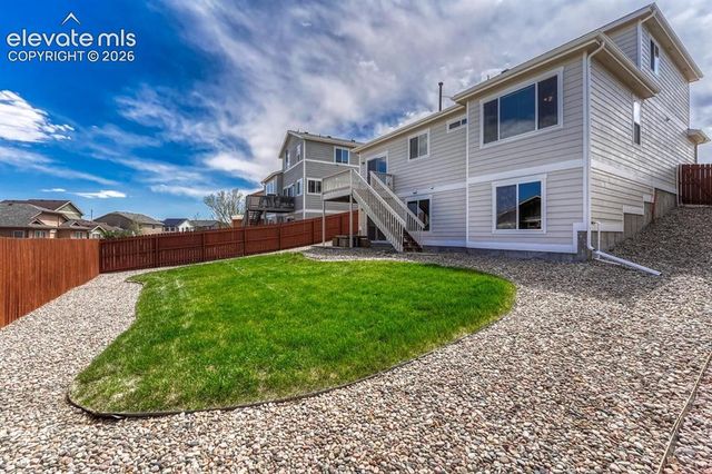 9951 Antler Creek Drive, Peyton, CO 80831