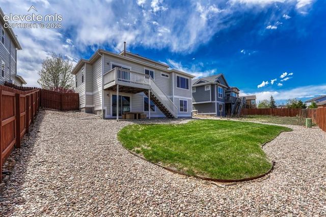 9951 Antler Creek Drive, Peyton, CO 80831