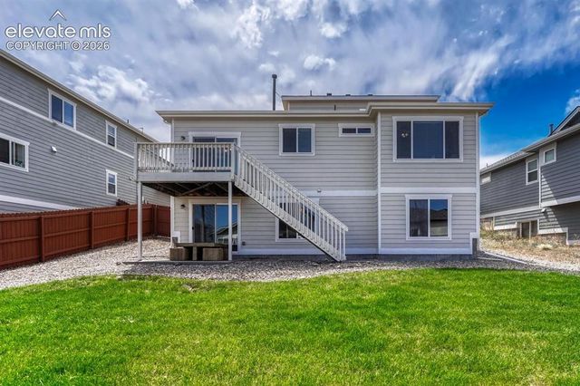 9951 Antler Creek Drive, Peyton, CO 80831