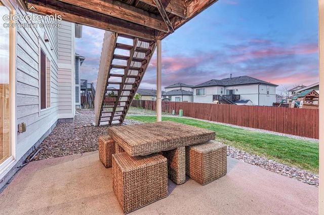9951 Antler Creek Drive, Peyton, CO 80831