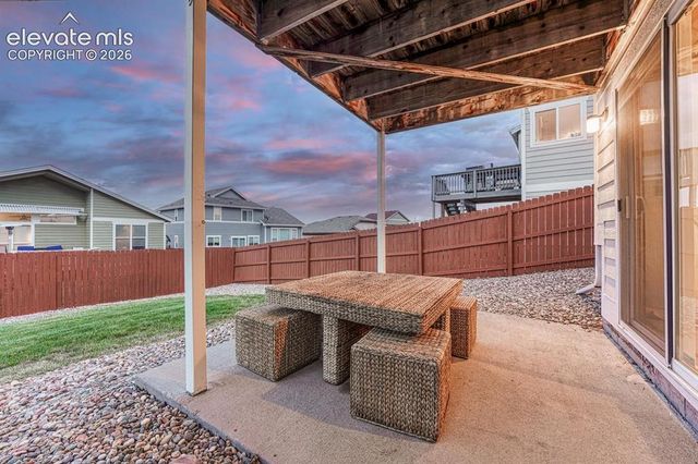 9951 Antler Creek Drive, Peyton, CO 80831