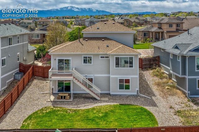 9951 Antler Creek Drive, Peyton, CO 80831