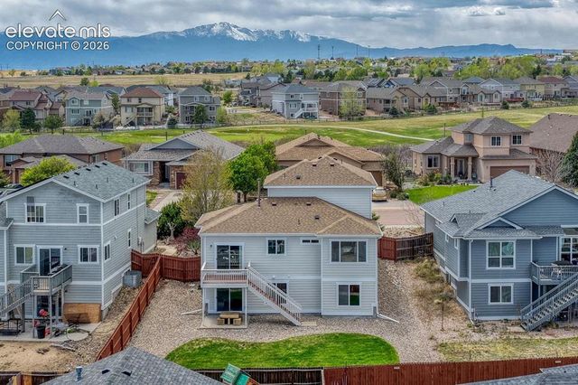 9951 Antler Creek Drive, Peyton, CO 80831