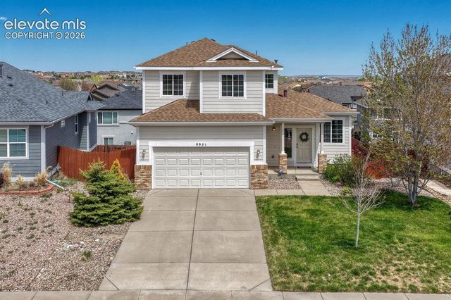 9951 Antler Creek Drive, Peyton, CO 80831