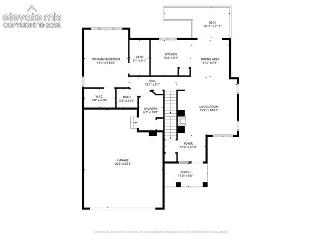 9951 Antler Creek Drive, Peyton, CO 80831