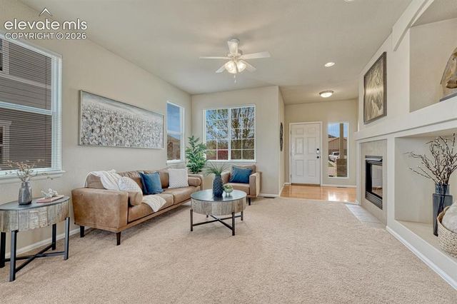 9951 Antler Creek Drive, Peyton, CO 80831