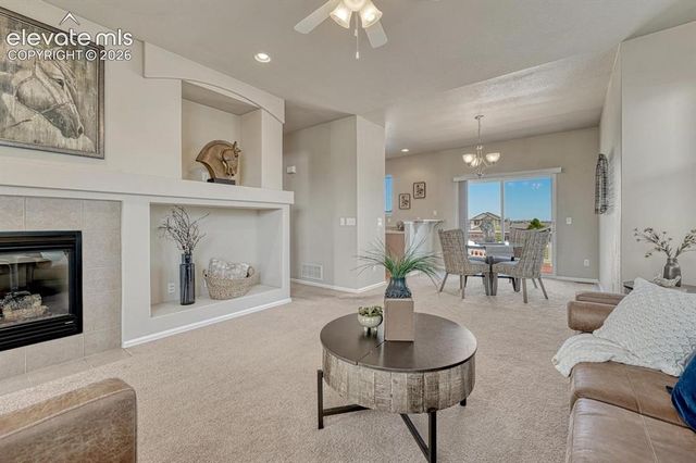 9951 Antler Creek Drive, Peyton, CO 80831