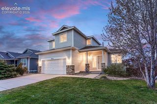 9951 Antler Creek Drive, Peyton, CO 80831