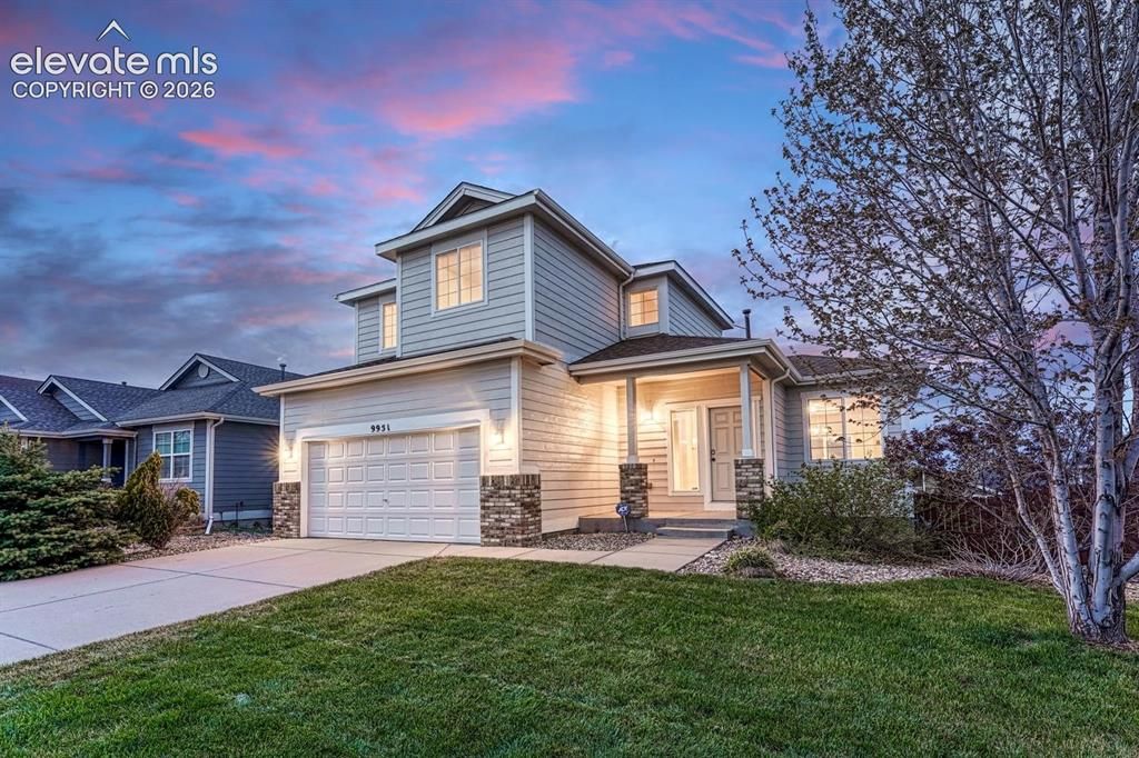 9951 Antler Creek Drive, Peyton, CO 80831