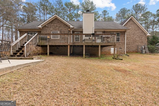 3749 SW East Fairview Road, Stockbridge, GA 30281