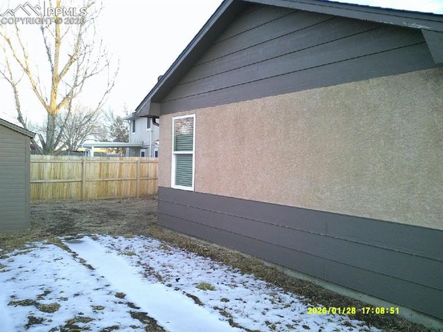 114 Turf Trail Place, Fountain, CO 80817