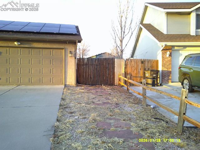 114 Turf Trail Place, Fountain, CO 80817