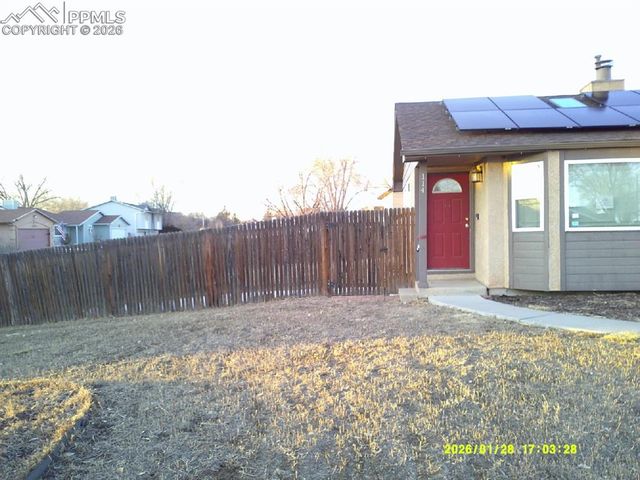 114 Turf Trail Place, Fountain, CO 80817