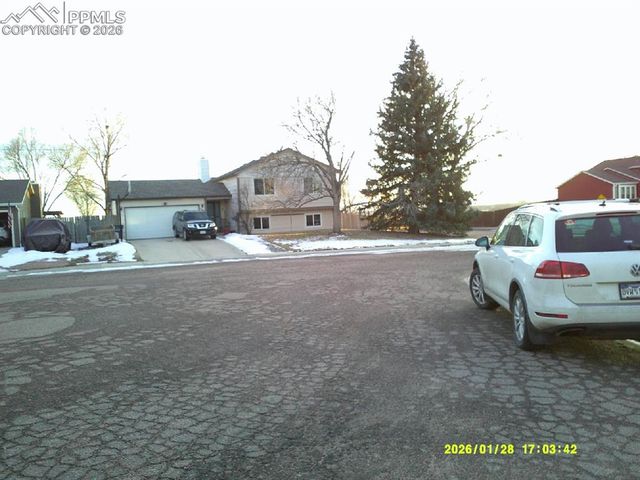 114 Turf Trail Place, Fountain, CO 80817