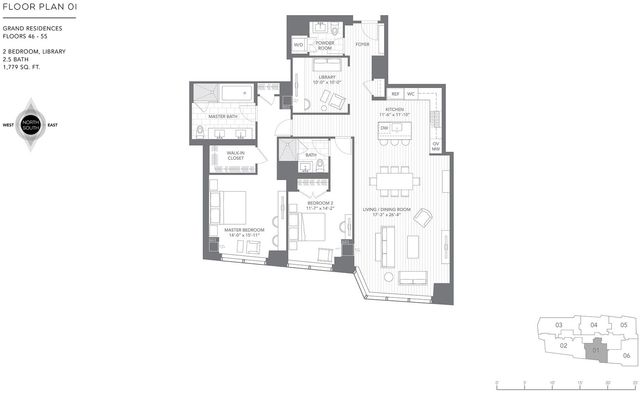 1 Franklin St. 5101, Boston, MA 02110