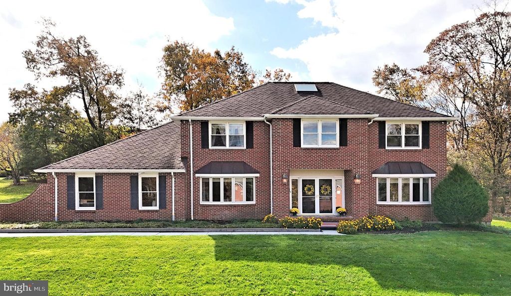 1501 VALLEY VIEW DR, Gwynedd Valley, PA 19437