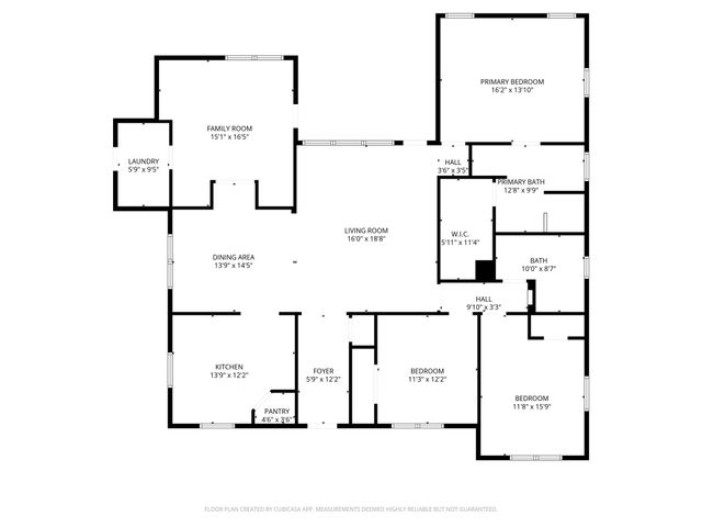 105 Manor Lane, Waxahachie, TX 75165