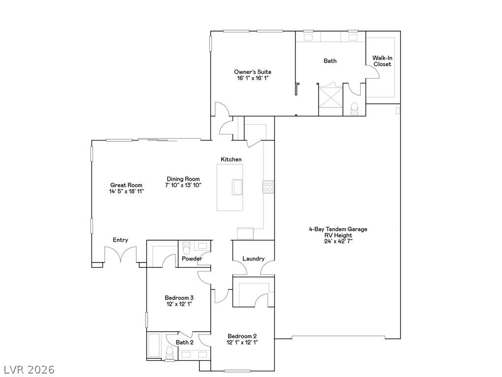 9449 Stella Summit Drive, Las Vegas, NV 89143 — photo 2