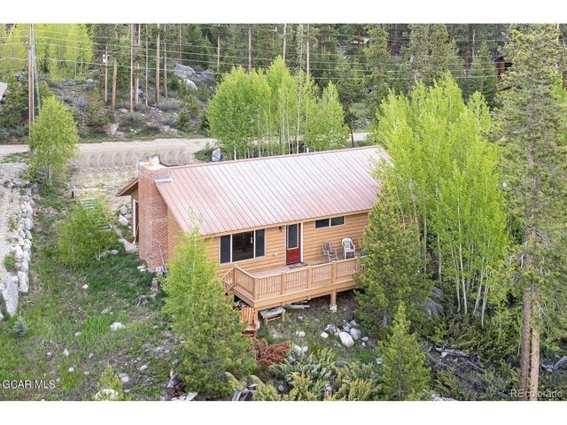 66 County Road 4653, Grand Lake, CO 80447