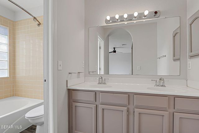 3424 BELFRY PARK Drive, El Paso, TX 79936