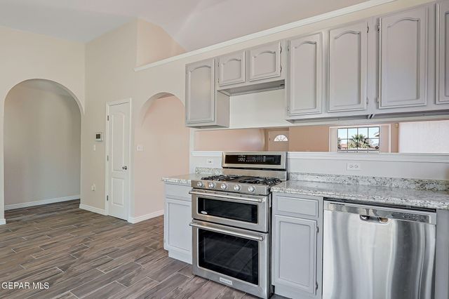 3424 BELFRY PARK Drive, El Paso, TX 79936