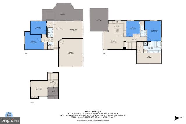 150 EAST HARBOR DR, Reedville, VA 22539