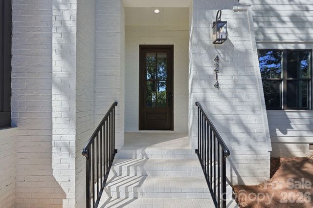 4214 Waterbury Drive, Charlotte, NC 28209