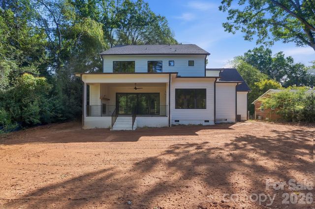 4214 Waterbury Drive, Charlotte, NC 28209
