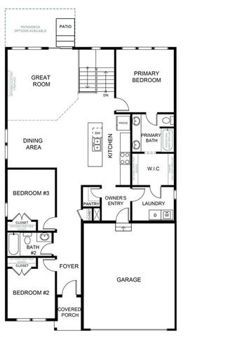 1108 Camelback Trail, Raymore, MO 64083