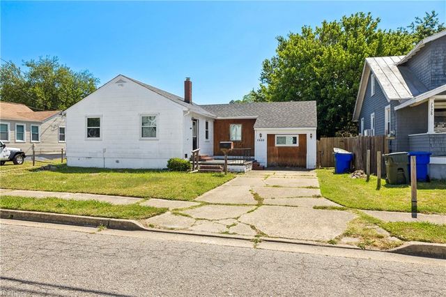 7932 Orchid AVE, Norfolk, VA 23518