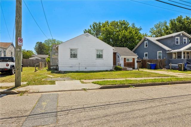 7932 Orchid AVE, Norfolk, VA 23518