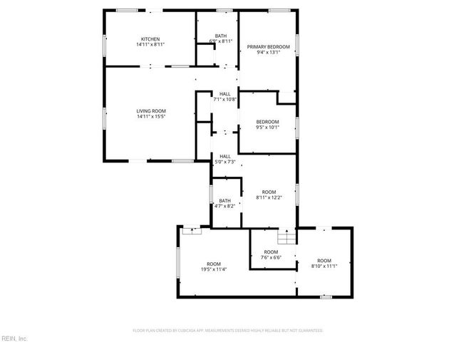 7932 Orchid AVE, Norfolk, VA 23518