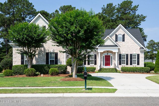 1044 Ridgemont Drive, Leland, NC 28451