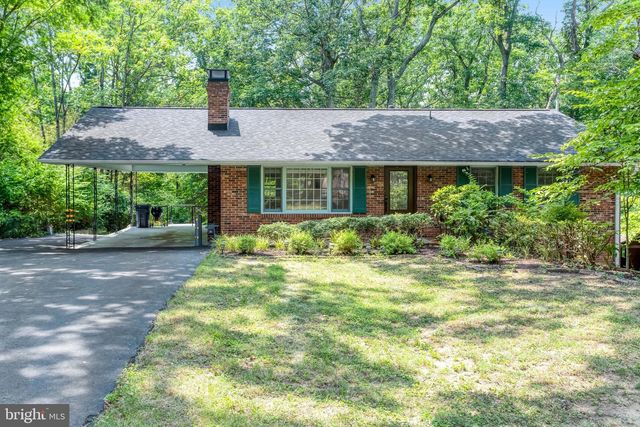 18355 SHARON RD, Triangle, VA 22172