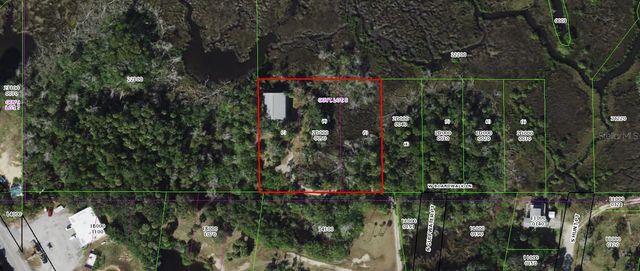 14141 W BOARDWALK LANE, Crystal River, FL 34429