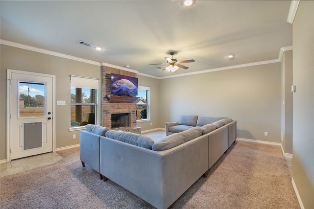 6 Starview Drive, Star Harbor, TX 75148