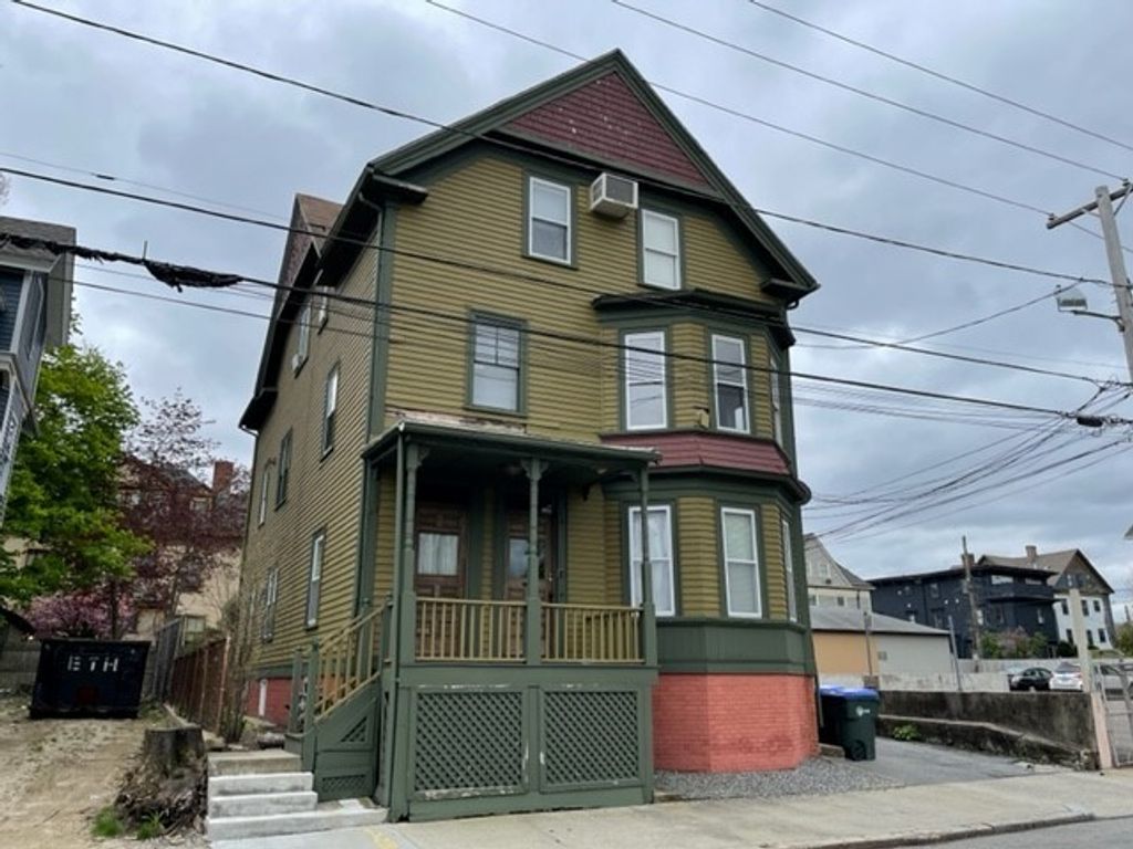 94 Grove Street, Providence, RI 02909