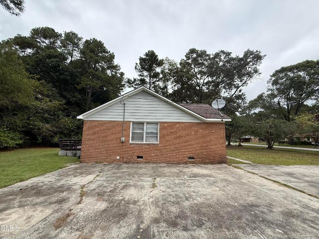 124 Martin Sasser Drive, Rocky Mount, NC 27801