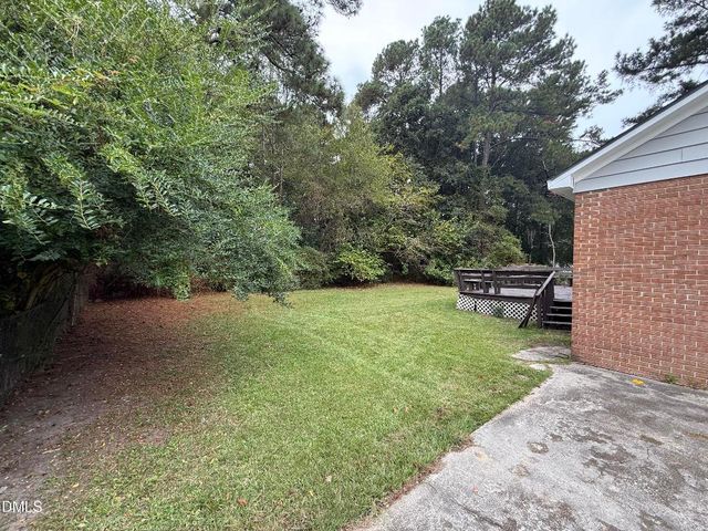 124 Martin Sasser Drive, Rocky Mount, NC 27801