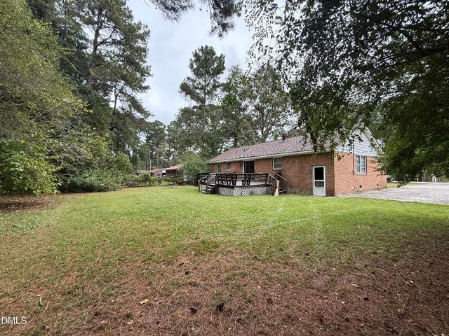 124 Martin Sasser Drive, Rocky Mount, NC 27801