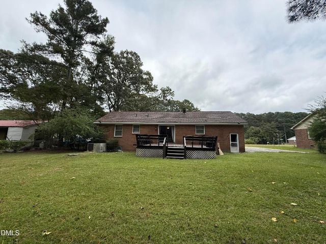 124 Martin Sasser Drive, Rocky Mount, NC 27801